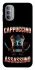 Чехол на Motorola Moto G31 Cappuccino Assassino фото 1 из 1
