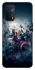 Чохол на Oppo A54 5G / A74 5G Marvel heroes фото 1 з 1
