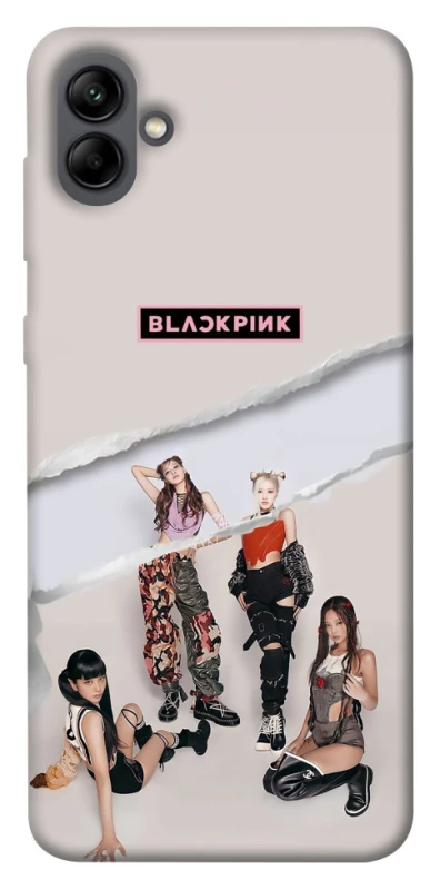 Чохол на Samsung Galaxy A04 BLACKPINK v2 фото 1 з 1