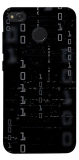 Чехол на Xiaomi Redmi 4X Numbers фото 1 из 1