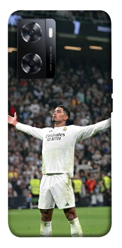 Чохол на OnePlus Nord N20 SE Jude Bellingham фото 1 з 1