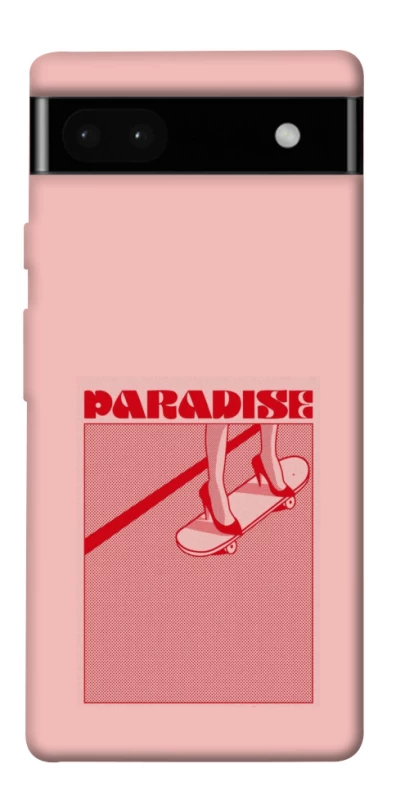 Чехол на Google Pixel 6a Paradise фото 1 из 1