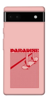 Чехол на Google Pixel 6a Paradise фото 1 из 1