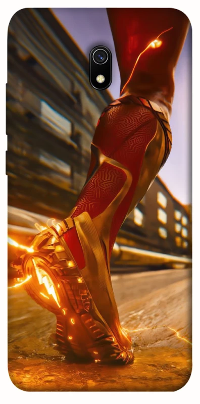 Чехол на Xiaomi Redmi 8a Flash leg фото 1 из 1