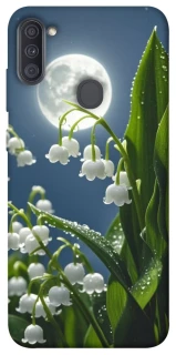 Чохол на Samsung Galaxy A11 Flowers v25 фото 1 з 1