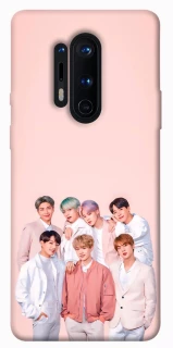 Чохол на OnePlus 8 Pro BTS фото 1 з 1
