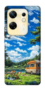 Чехол на Infinix Zero 30 4G Picnic фото 1 из 1