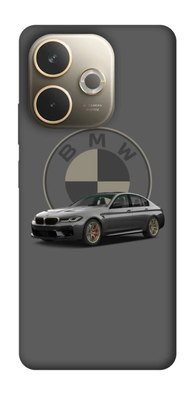 Чохол на Oppo A5 Pro 4G BMW grey v2 фото 1 з 1