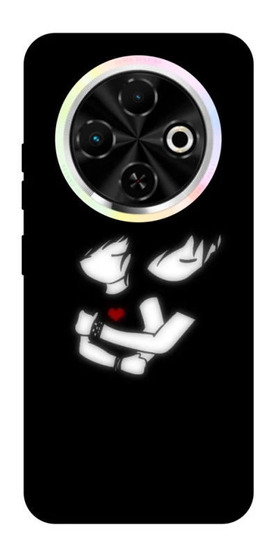 Чохол на TECNO Spark 30C We love фото 1 з 1