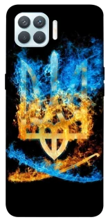 Чохол на Oppo F17 Pro Герб v16 фото 1 з 1