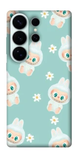 Чохол на Samsung Galaxy S26 Ultra Labubu Green фото 1 з 1