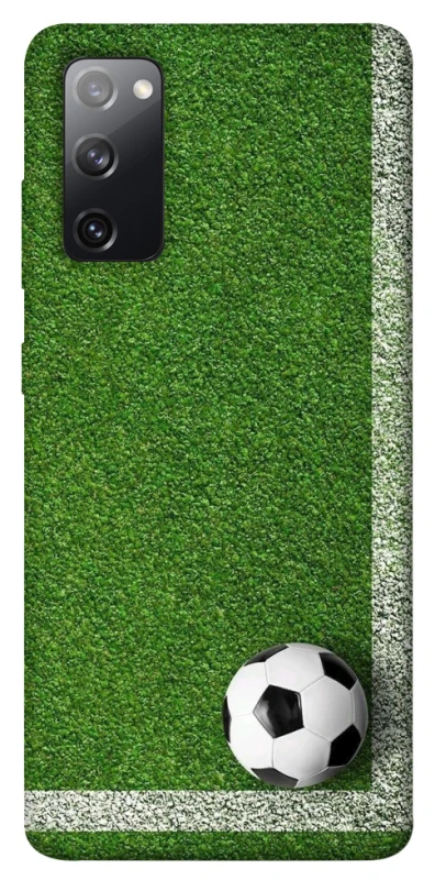 Чехол на Samsung Galaxy S20 FE Football aesthetic ver.5 фото 1 из 1