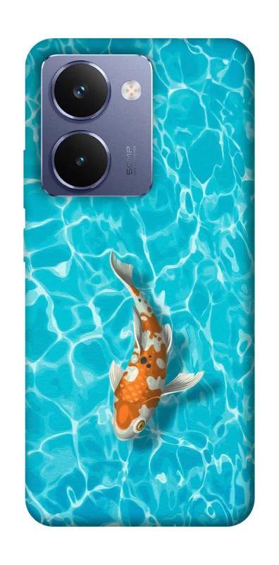 Чехол на Realme P3 Ultra Fish фото 1 из 1