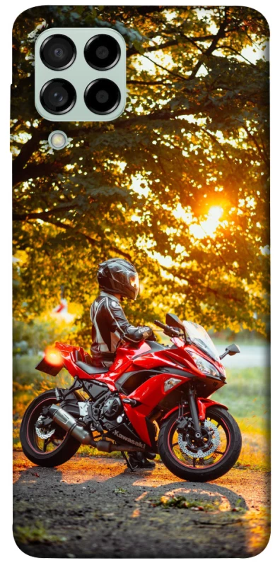 Чохол на Samsung Galaxy M53 5G Промені заходу сонця фото 1 з 1