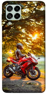 Чохол на Samsung Galaxy M53 5G Промені заходу сонця фото 1 з 1