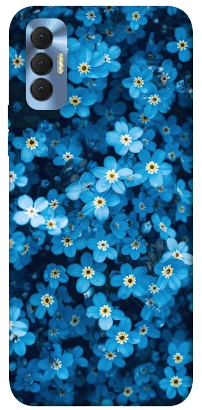 Чехол на TECNO Spark 8P Flowers v6 фото 1 из 1