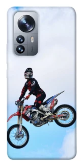Чохол на Xiaomi 12 / 12X Мотокрос фото 1 Чохол на Xiaomi 12 / 12X Мотокрос фото 1 з 1