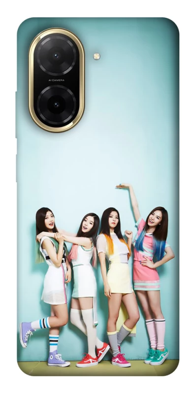 Чохол на Xiaomi Redmi A5 (Europe version) RED VELVET фото 1 з 1