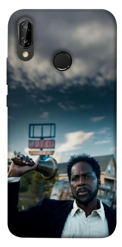 Чехол на Huawei P20 Lite From фото 1 из 1