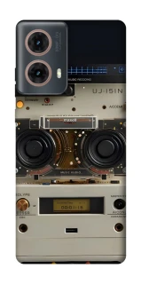 Чохол на Motorola Moto G85 Audio panel фото 1 з 1