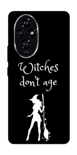 Чохол на Honor 200 Halloween Witch фото 1 з 1