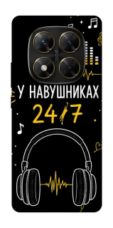Чехол на Xiaomi Poco X7 24/7 фото 1 из 1