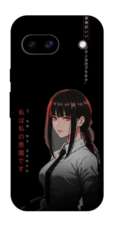 Чехол на Google Pixel 8a She is Japanese ver.3 фото 1 из 1