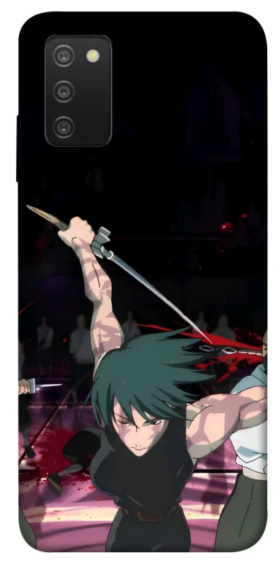 Чехол на Samsung Galaxy A03s Maki Prime фото 1 из 1