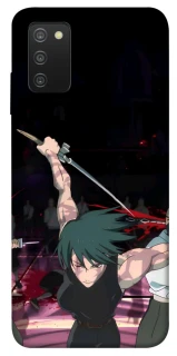 Чехол на Samsung Galaxy A03s Maki Prime фото 1 из 1