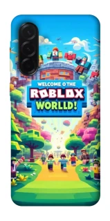 Чохол на Samsung Galaxy A37 5G Roblox World фото 1 з 1