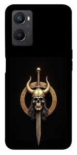 Чохол на Oppo A96 Golden Berserker фото 1 з 1