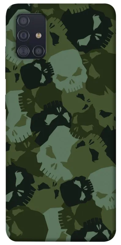 Чохол на Samsung Galaxy A51 Camouflage v31 фото 1 з 1