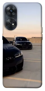 Чохол на Oppo Reno 8T 4G BMW v36 фото 1 з 1