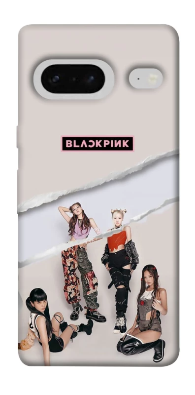 Чохол на Google Pixel 7 BLACKPINK v2 фото 1 з 1