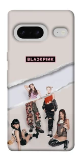 Чохол на Google Pixel 7 BLACKPINK v2 фото 1 з 1