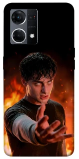 Чехол на Oppo Reno 7 4G Stranger Things ver.35 фото 1 из 1