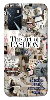 Чохол на Oppo A16s / A16 Fashion collage ver.12 фото 1 з 1