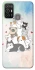 Чехол на ZTE Blade A52 Funny Pets ver.2 фото 1 из 1