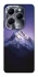 Чехол на Infinix Hot 40 Purple mountains фото 1 из 1