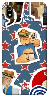 Чохол на Xiaomi Redmi 7A Roblox v2 фото 1 з 1