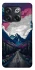 Чехол на OnePlus 10T Нарисованные горы фото 1 из 1