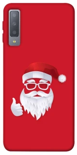 Чехол на Samsung A750 Galaxy A7 (2018) Christmas mood ver.12 фото 1 из 1