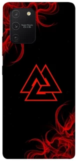 Чохол на Samsung Galaxy S10 Lite Валькнут фото 1 з 1