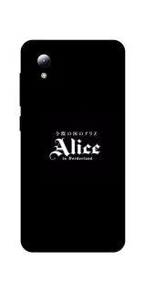 Чохол на ZTE Blade A3 (2019) Alice in Borderland ver.7 фото 1 з 1