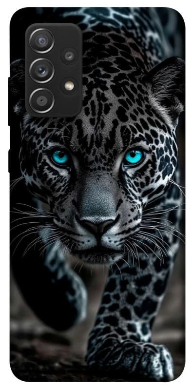 Чехол на Samsung Galaxy A52 4G / A52 5G blue eye leo фото 1 из 1