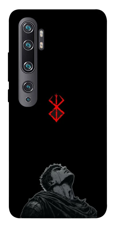 Чехол на Xiaomi Mi Note 10 / Note 10 Pro / Mi CC9 Pro Berserk V4 фото 1 из 1