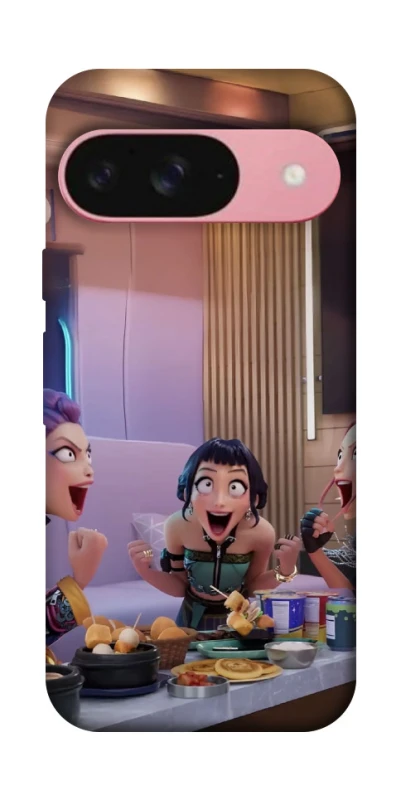 Чехол на Google Pixel 9 K-Pop Demon Hunters ver.15 фото 1 из 1