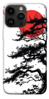 Чехол на Apple iPhone 14 Pro Max (6.7") Дух Японии v2 фото 1 из 1