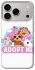 Чехол на Apple iPhone 18 Pro Adopt Me Pets Logo фото 2 из 2