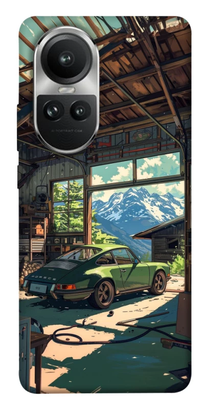 Чохол на Oppo Reno 10 Porsche фото 1 з 1